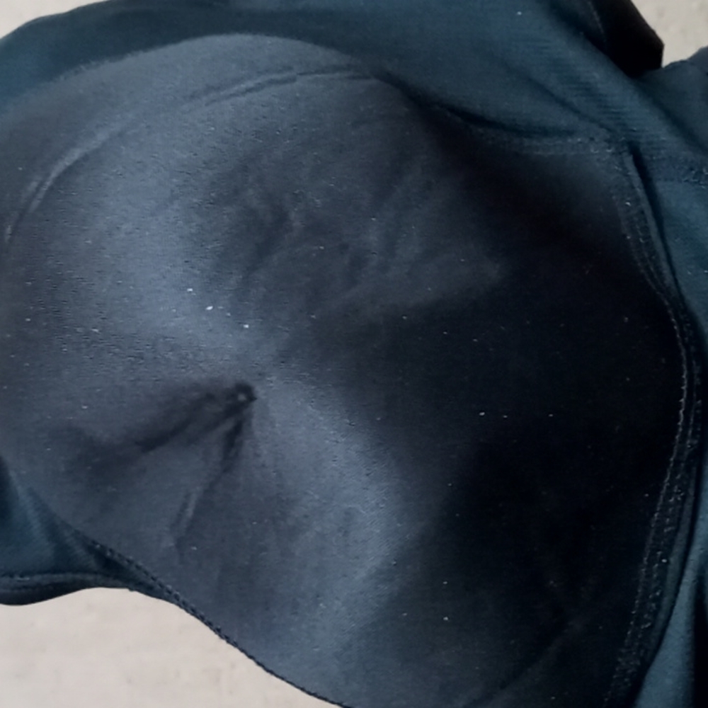 New swim top 26w black plus size - Picture 3 of 4